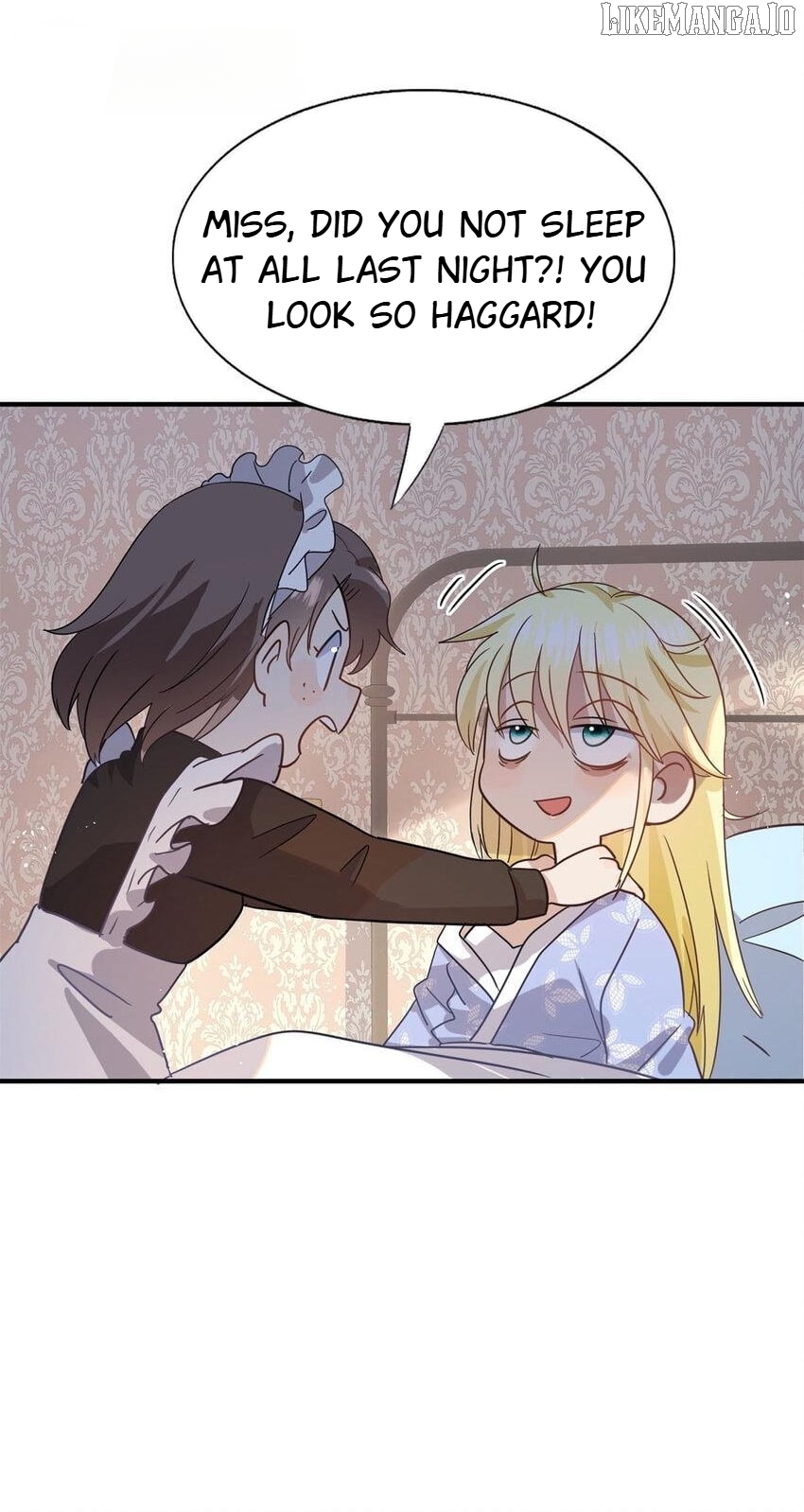 Don't Embarrass Me Chapter 54 - page 4